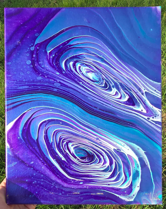 Double Whirlpool